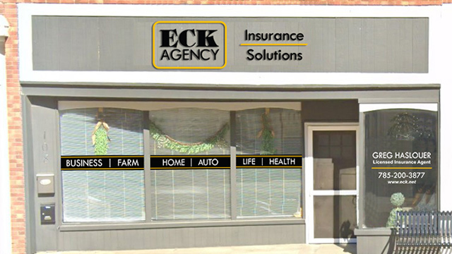 Eck Agency, Abilene office location