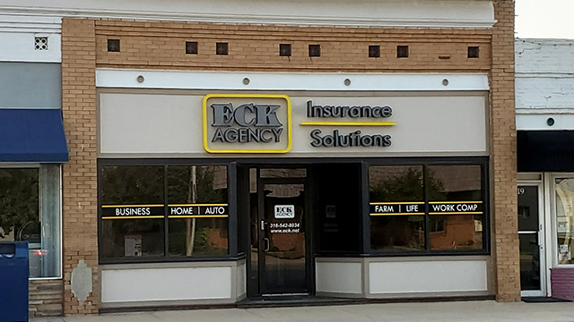 Cheney-office_640x360 Eck Agency, Cheney office location